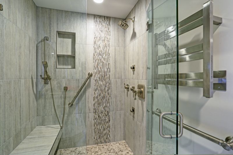 Luxury Shower Area